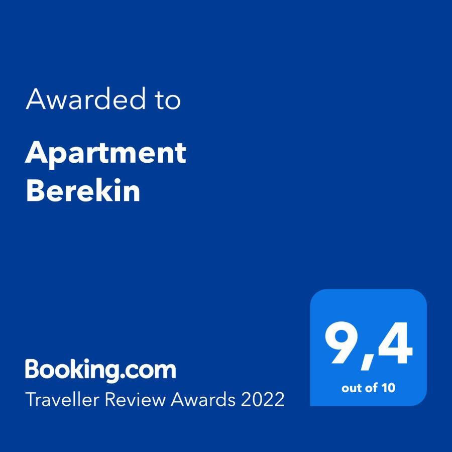 Apartment Berekin 스플리트 외부 사진