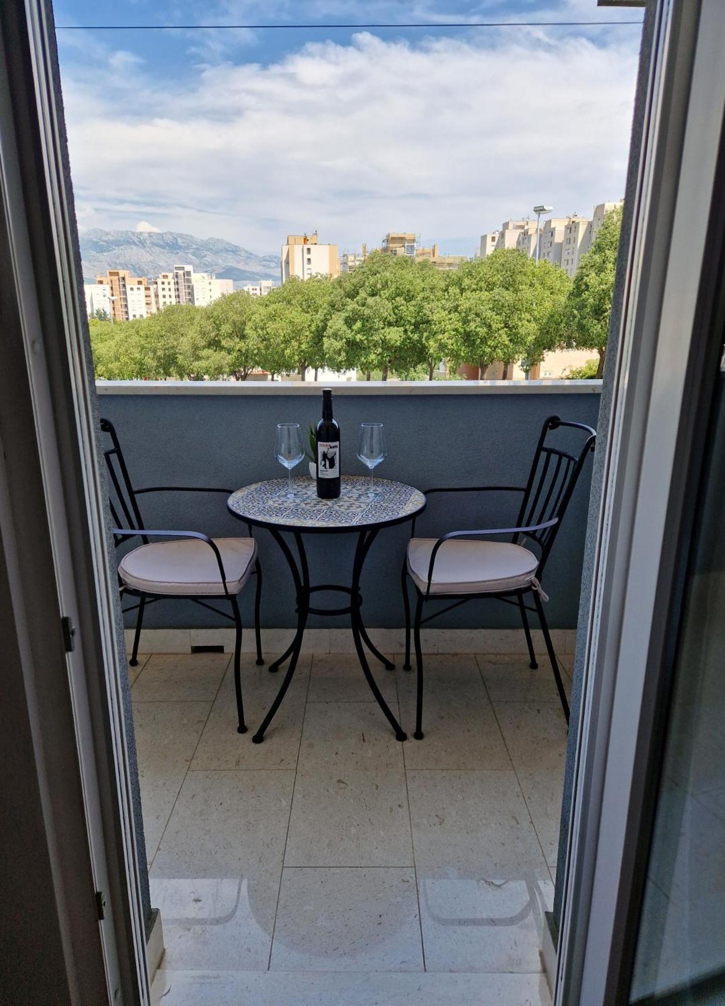 Apartment Berekin 스플리트 외부 사진